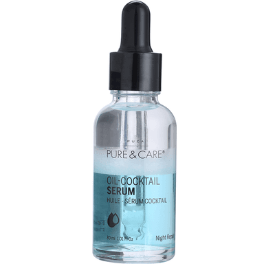 Serum Oil-Cocktail Night Repair