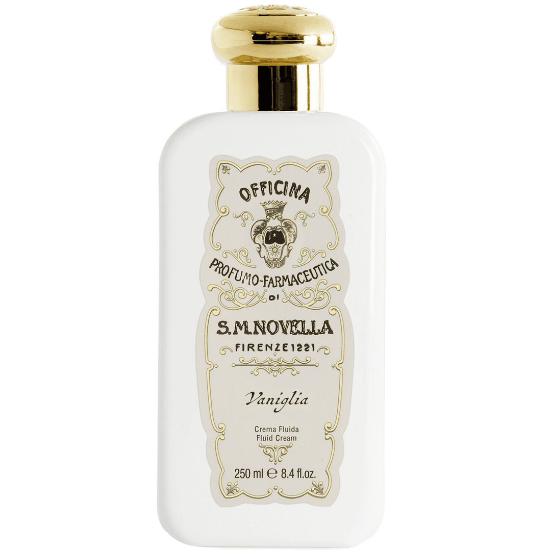 Vaniglia Fluid Body Cream