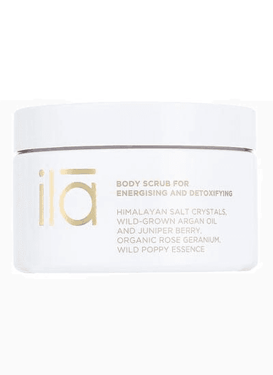 Body Scrub for Energising & Detoxifying