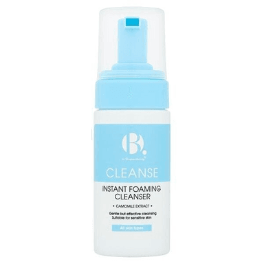 Instant Foaming Cleanser