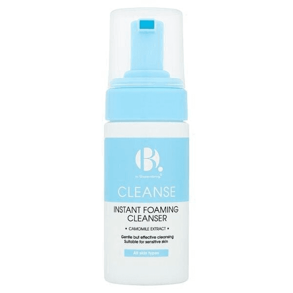 Instant Foaming Cleanser