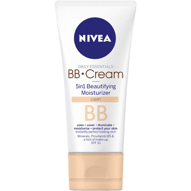 Daily Essentials Bb Cream Light