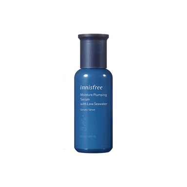 Moisture Plumping Serum With Lava Seawater