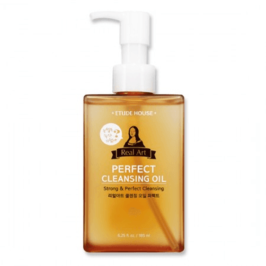 Real Art Cleansing Oil