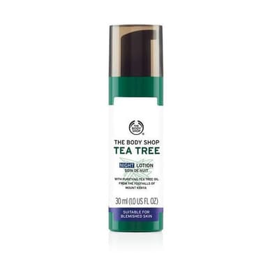 Tea Tree Night Lotion