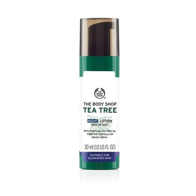 Tea Tree Night Lotion