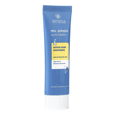 Ms. Pimple Acne Solution Moisturizing Gel