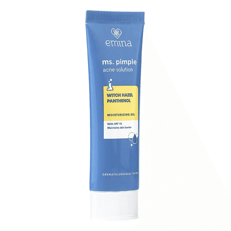 Ms. Pimple Acne Solution Moisturizing Gel