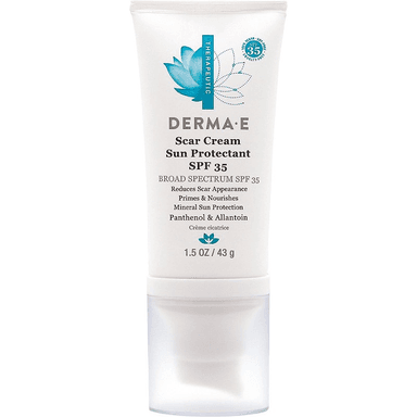 Scar Cream Sun Protectant SPF 35