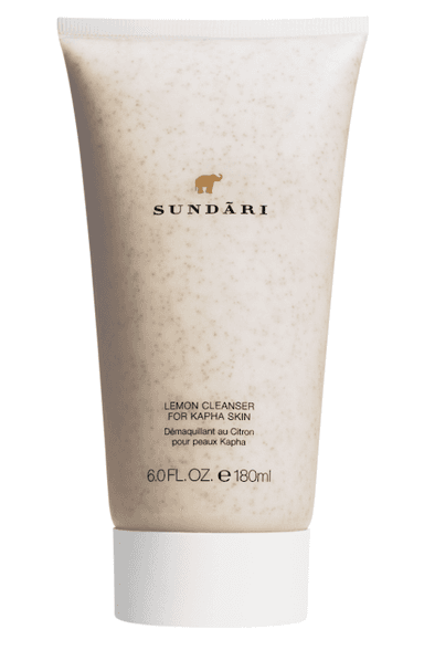 Lemon Cleanser for Oily Skin
