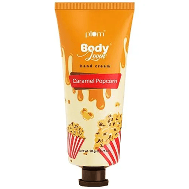 Plum BodyLovin' Caramel Popcorn Hand Cream