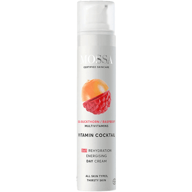 Vitamin Cocktail Intense Rehaydration Energising Day Cream
