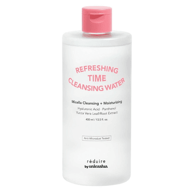 Refreshing Time Cleansing Water
