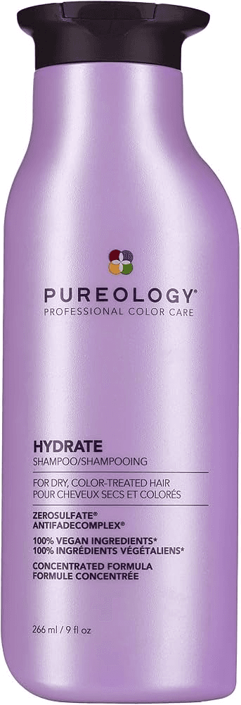 Hydrate Shampoo Sulfate-Free Hydrating Shampoo for Dry, Color-Treated Hair