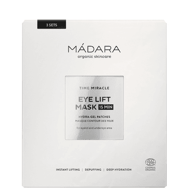 TIME MIRACLE Hydra-Gel Eye Patches