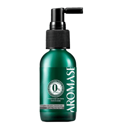 Herbal Cooling Scalp Care Spray