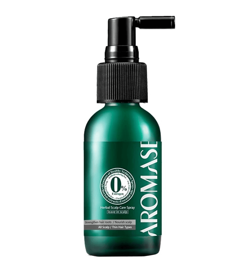 Herbal Cooling Scalp Care Spray