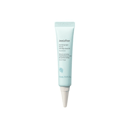 Clarifying Spot Serum With Bija Seed Oil