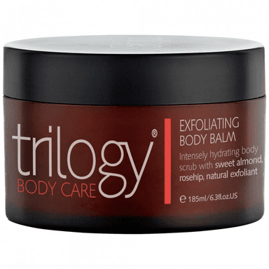 Exfoliating Body Balm