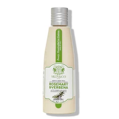 Rosemary & Verbena Body Milk