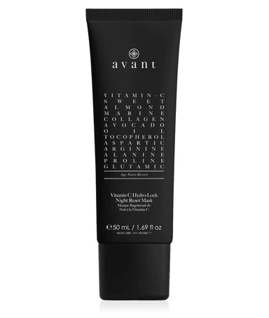 Vitamin C Hydro-Lock Night Reset Mask