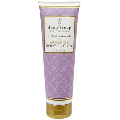 Argan Oil Body Lotion, Lavender - Chamomile