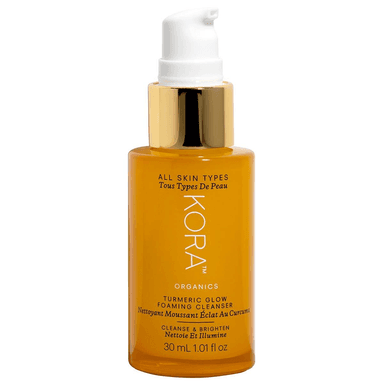 Turmeric Glow Foaming Cleanser