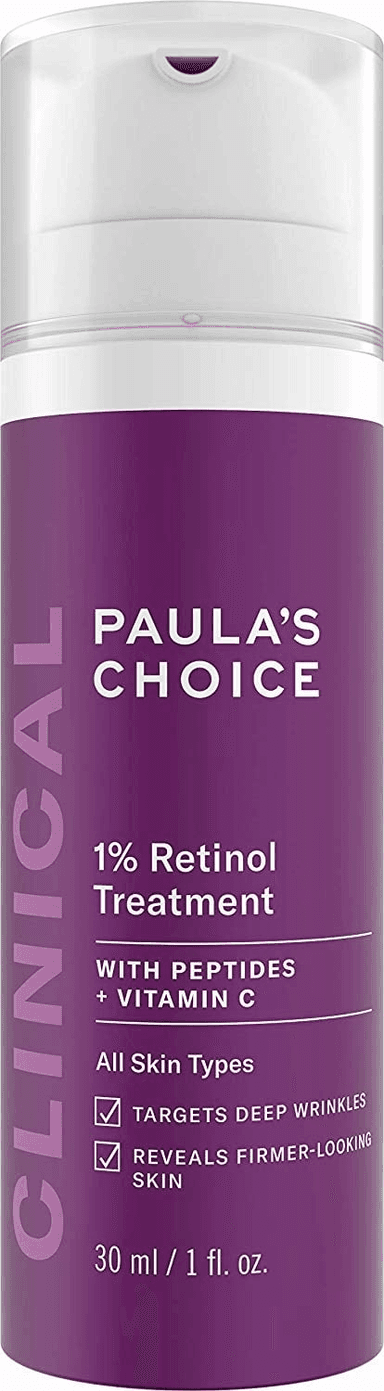 Clinical 1% Retinol Treatment