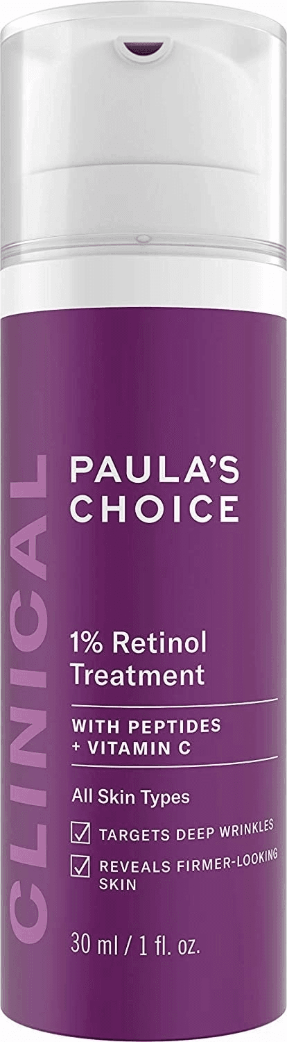 Clinical 1% Retinol Treatment