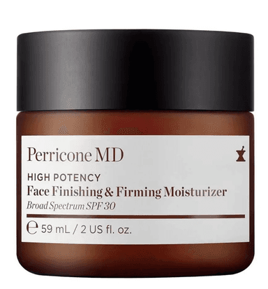 High Potency Face Finishing & Firming Moisturizer SPF 30