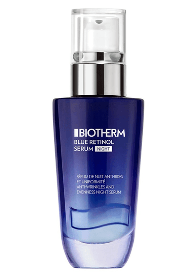 Blue Retinol Night Serum