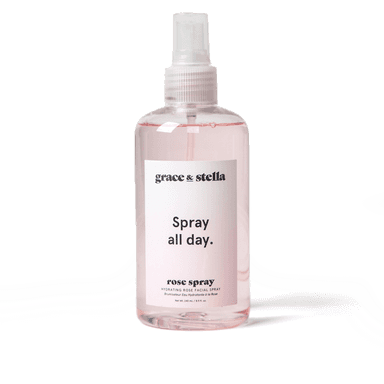 Rose Water Facial Mist