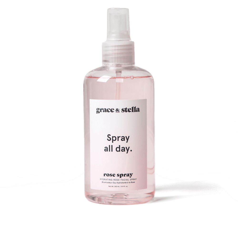Rose Water Facial Mist
