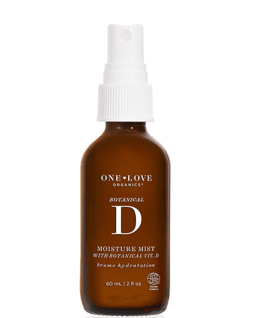 Botanical D Moisture Mist