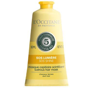Lustrous Hair Mask - SOS Shine