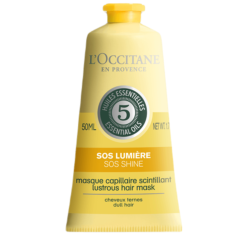 Lustrous Hair Mask - SOS Shine