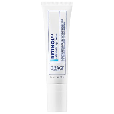 Retinol 0.5 Retexturizing Cream