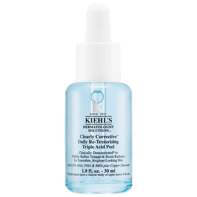 Clearly Corrective™ Daily Re-Texturizing Triple Acid Peel Serum