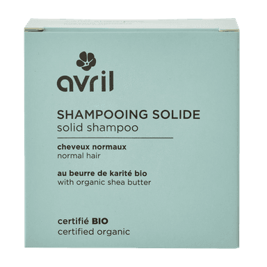 Normal Hair Solid Shampoo 
