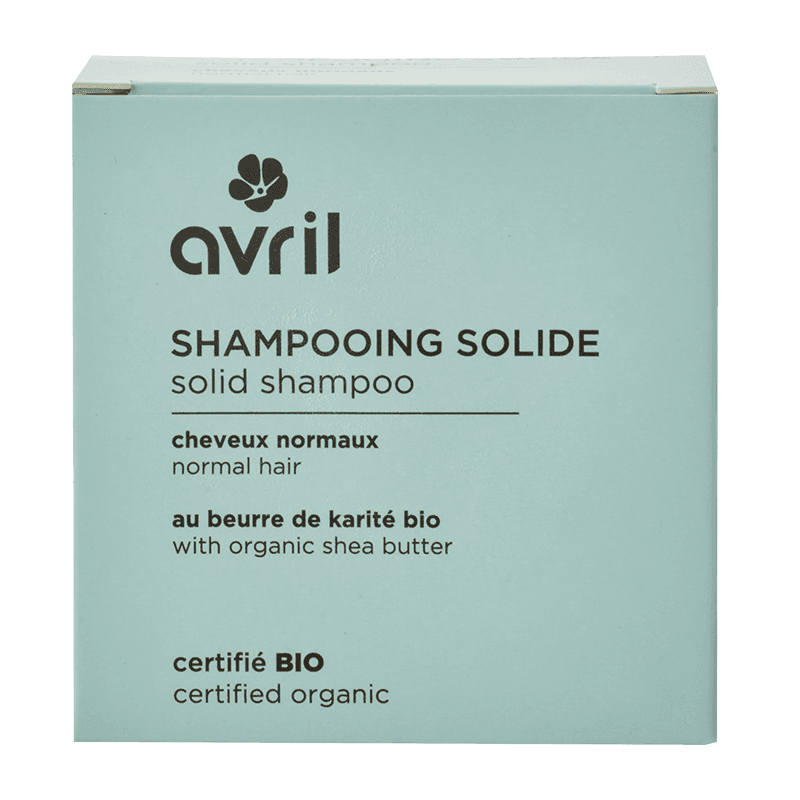 Normal Hair Solid Shampoo