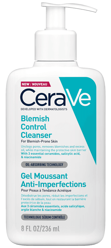 Blemish Control Cleanser