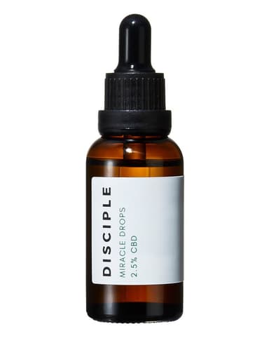 Miracle Drops - 2.5%