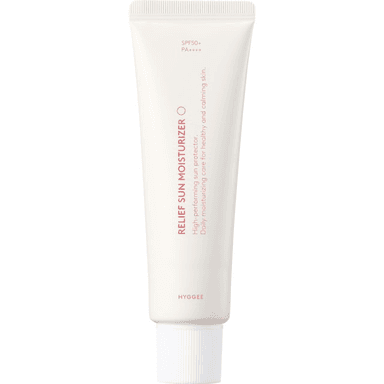 Relief Sun Moisturizer