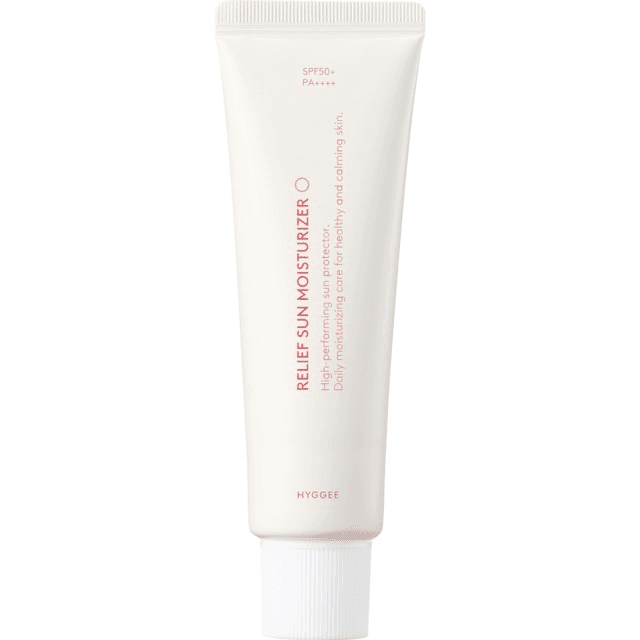 Relief Sun Moisturizer