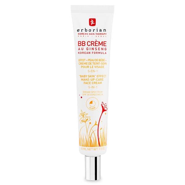 Bb Crème Au Ginseng Clair