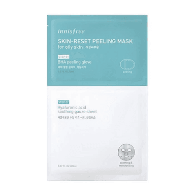 Skin-reset Peeling Mask For Oily Skin
