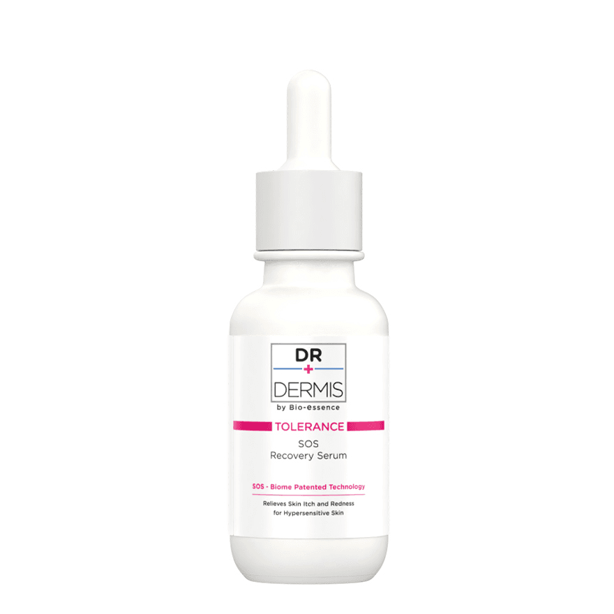 Tolerance SOS Recovery Serum
