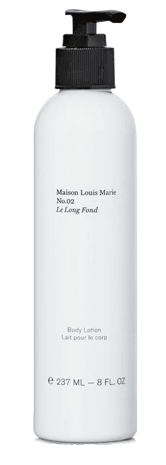 No.02 Le Long Fond Body Lotion