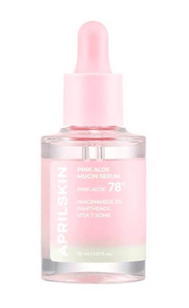 Pink Aloe Mucin Serum