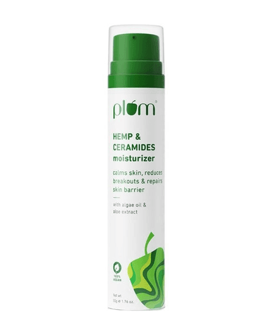 Hemp & Ceramides Moisturizer 